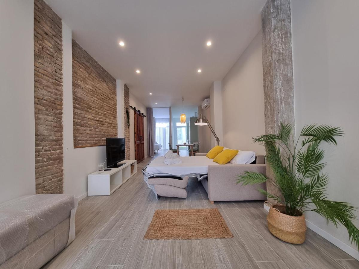 Appartamento Shf Puerto Valenza Esterno foto