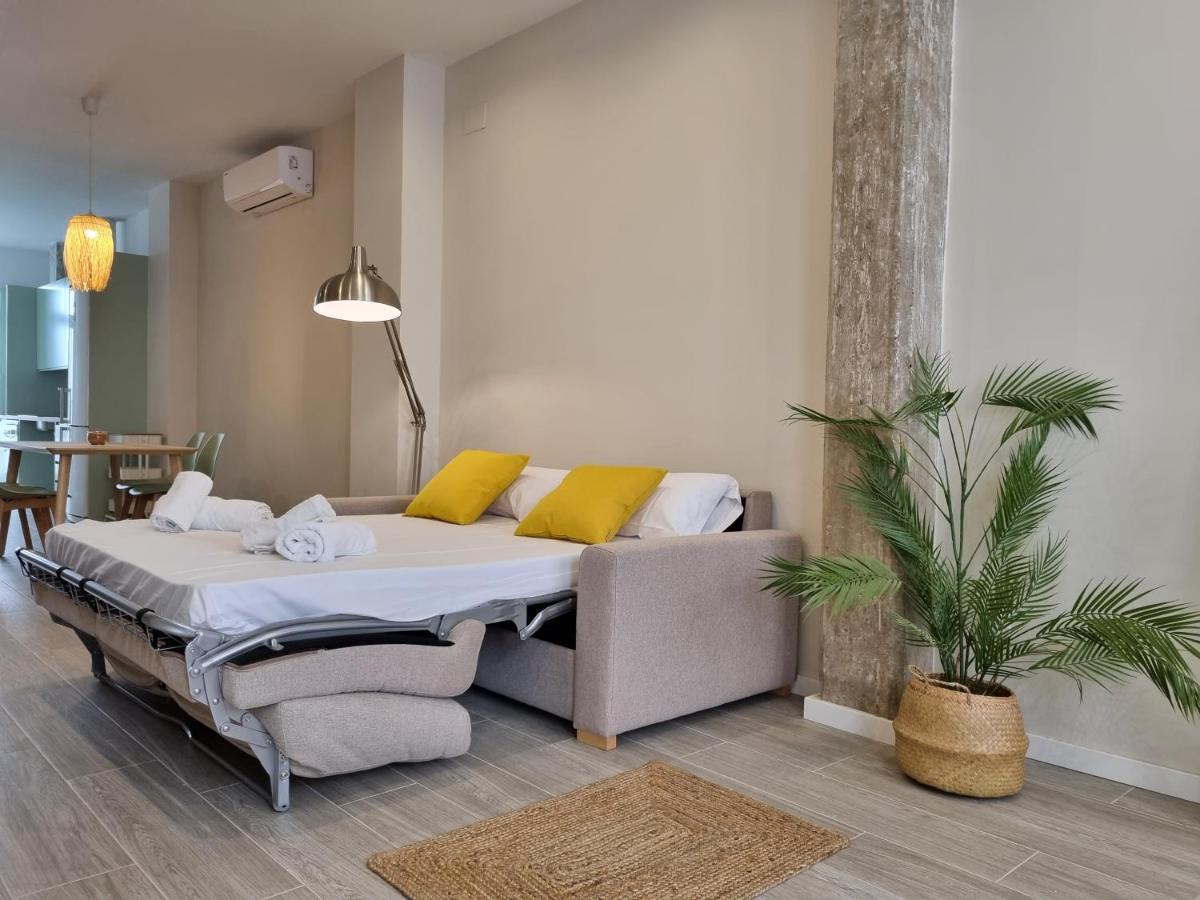 Appartamento Shf Puerto Valenza Esterno foto